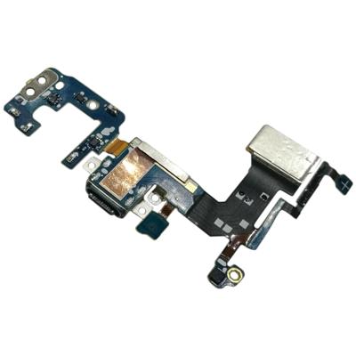 Opladen van de haven Flex kabel met microfoon voor Galaxy S8 / G950U