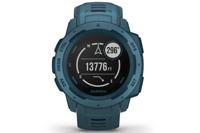 Garmin Instinct Sporthorloge Standaard - Blauw Garmin Instinct Sporthorloge Standaard - Blauw
