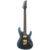 Ibanez SML721 Axe Design Lab Midnight Arctic Ocean Matte elektrische gitaar