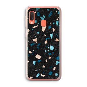 Terrazzo N°11: Samsung Galaxy A20e Transparant Hoesje
