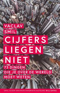 Cijfers liegen niet - Vaclav Smil - ebook