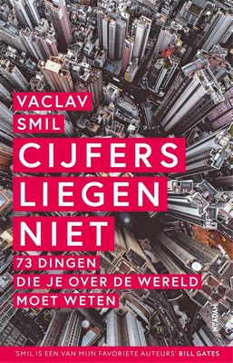Cijfers liegen niet - Vaclav Smil - ebook
