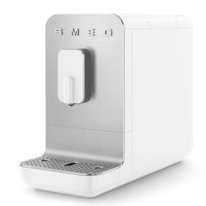 Smeg BCC01WHMEU koffiezetapparaat Volledig automatisch Espressomachine 1,4 l