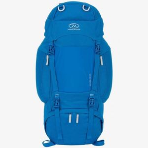 Highlander Rambler 66l backpack unisex - Blue