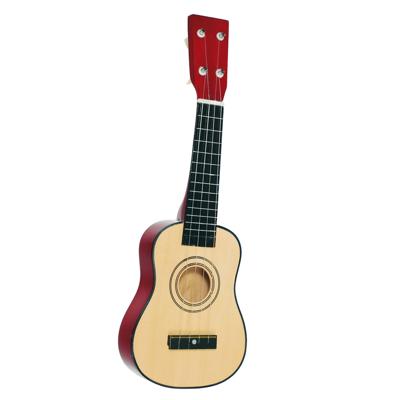 Goki mijn eerste gitaar