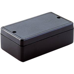 TRU COMPONENTS TC-2060 GR203 1588560 Universele behuizing 115 x 65 x 26 ABS Grijs 1 stuk(s)