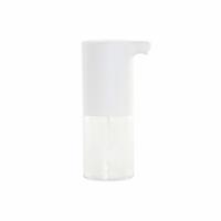 Automatische Zeepdispenser met Sensor DKD Home Decor Wit Transparant Plastic 600 ml 7,5 x 10 x 19,5 cm