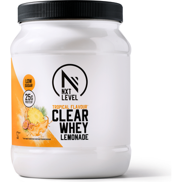 NXT Level Sports Nutrition Clear whey Tropical 300g bij Jumbo