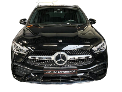 Mercedes Benz GLA