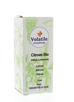 Volatile Citroen Bio 10ml - thumbnail