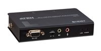 ATEN Mini USB DVI HDBaseT™ KVM Verlenger (1920 x 1200@100m) - thumbnail