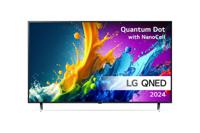 LG 4K Smart QNED TV 43QNED80T6A (2024) 43" - thumbnail