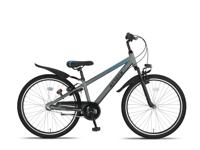 Altec Attack MTB 26 Inch Jongens 3V V Brakes Grijs