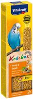 Vitakraft parkiet kracker honing