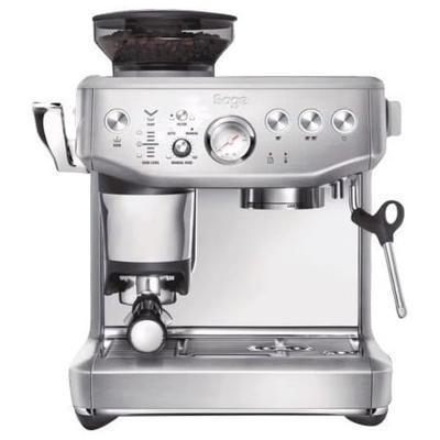Sage THE BARISTA EXPRESS IMPRESS SES876BSS4 Espresso apparaat Grijs