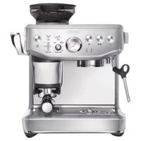 Sage THE BARISTA EXPRESS IMPRESS SES876BSS4 Espresso apparaat Grijs