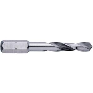 Exact 05948 HSS Metaal-spiraalboor 4 mm Gezamenlijke lengte 44 mm DIN 3126 1/4 (6.3 mm) 1 stuk(s)