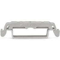 WAGO 209-120 Montagevoet Grijs 1 stuk(s) WAGO 209-120 Montagevoet Grijs 1 stuk(s)