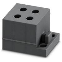 Phoenix Contact CES-SRG-BK-4X5 Kabeltule Klem-Ø (max.): 5 mm NBR Zwart 10 stuk(s)