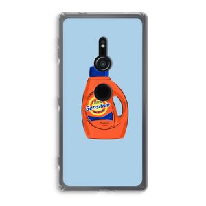 Ultra Sensitive: Sony Xperia XZ2 Transparant Hoesje