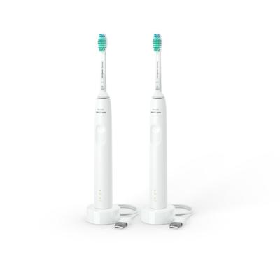 Philips HX3675/13 Duo Tandenborstel Wit