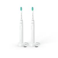 Philips HX3675/13 Duo Tandenborstel Wit Philips HX3675/13 Duo Tandenborstel Wit