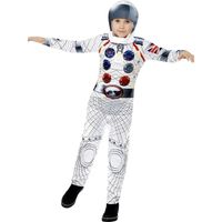 Astronauten kostuum voor jongens - thumbnail