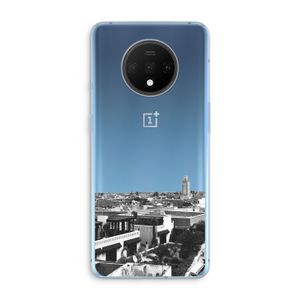 Marrakech Skyline : OnePlus 7T Transparant Hoesje