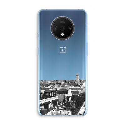 Marrakech Skyline : OnePlus 7T Transparant Hoesje
