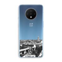 Marrakech Skyline : OnePlus 7T Transparant Hoesje