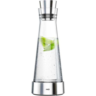 FLOW Slim Koelkaraf van glas Kan