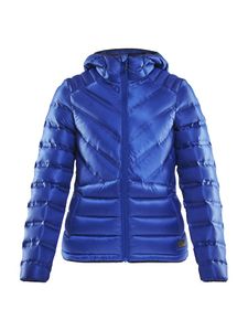 Craft 1908007 Lt Down Jacket Wmn - Burst - XL