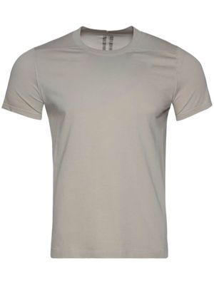 Rick Owens T-shirt met ronde hals - Beige