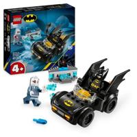 LEGO DC Batman 76301 Batman en de Batmobile vs. Mr. Freeze - Superheldenspeelset