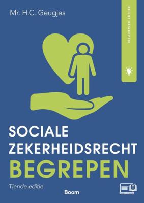 Socialezekerheidsrecht begrepen (Paperback)