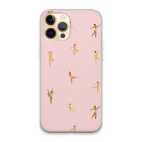 Dans #2: iPhone 13 Pro Max Transparant Hoesje