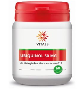 Ubiquinol 50mg