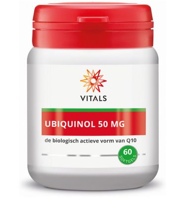 Ubiquinol 50mg