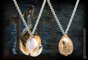 Harry Potter Hanger en Ketting The Golden Egg