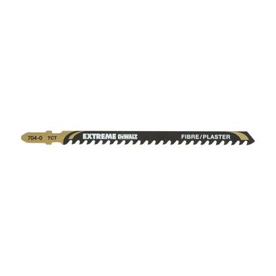 DeWALT DT2056 T 341 HM Decoupeerzaagblad voor Glasvezel, TRESPA, Kunstof & Corian VE=1