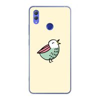 Birdy: Honor Note 10 Transparant Hoesje