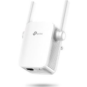 TP-LINK TL-WA855RE Netwerkzender & -ontvanger Wit 10, 100 Mbit/s