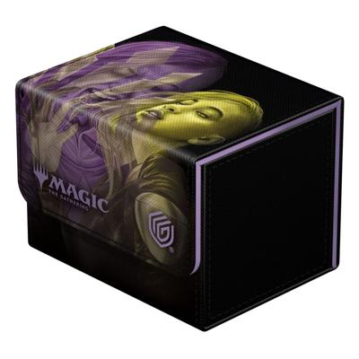 Ultimate Guard Sidewinder 100+ Xenoskin Magic: The Gathering Duskmourn: House of Horror - Niko, Light of Hope