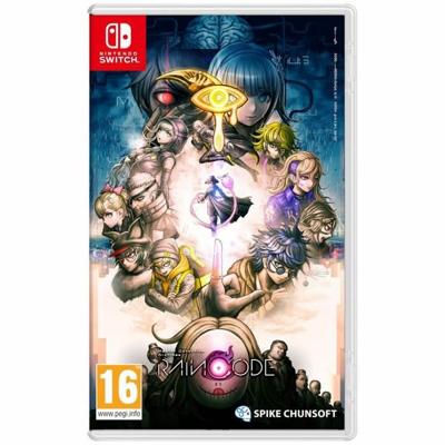 Videogame voor Switch Nintendo Master Detective Archives: Rain Code - Standard edition