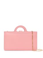 Marni portefeuille Tropicalia Long en cuir - Rose - thumbnail