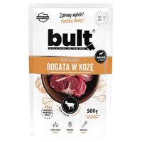 BULT Rich in goat - natvoer voor honden - 500g