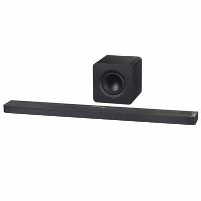 Samsung HW-QS700F/EN Luidsprekermodule 3.1.2 kanalen Zwart