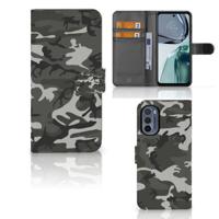 Motorola Moto G62 5G | Telefoon Hoesje | Army Light