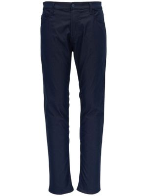 AG Jeans jean à coupe skinny - Bleu