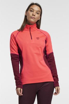Tenson Baselayer Ski Pully Dames L/40
